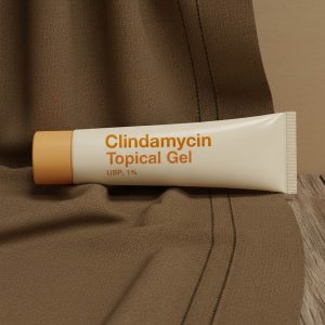 Clindamycin Topical Gel