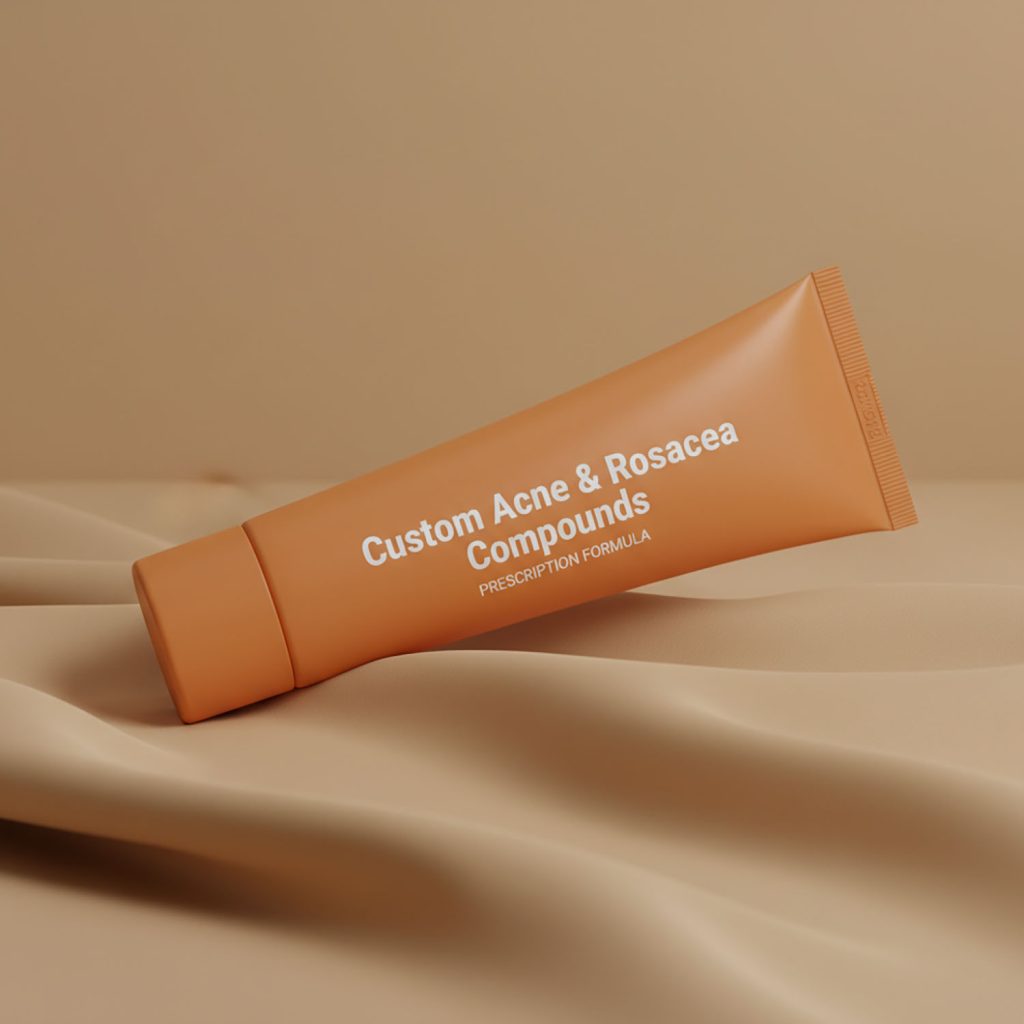Allme Custom Skincare Rx Cream