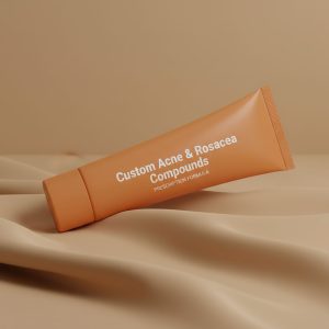 Custom Acne and Rosacea Compounds