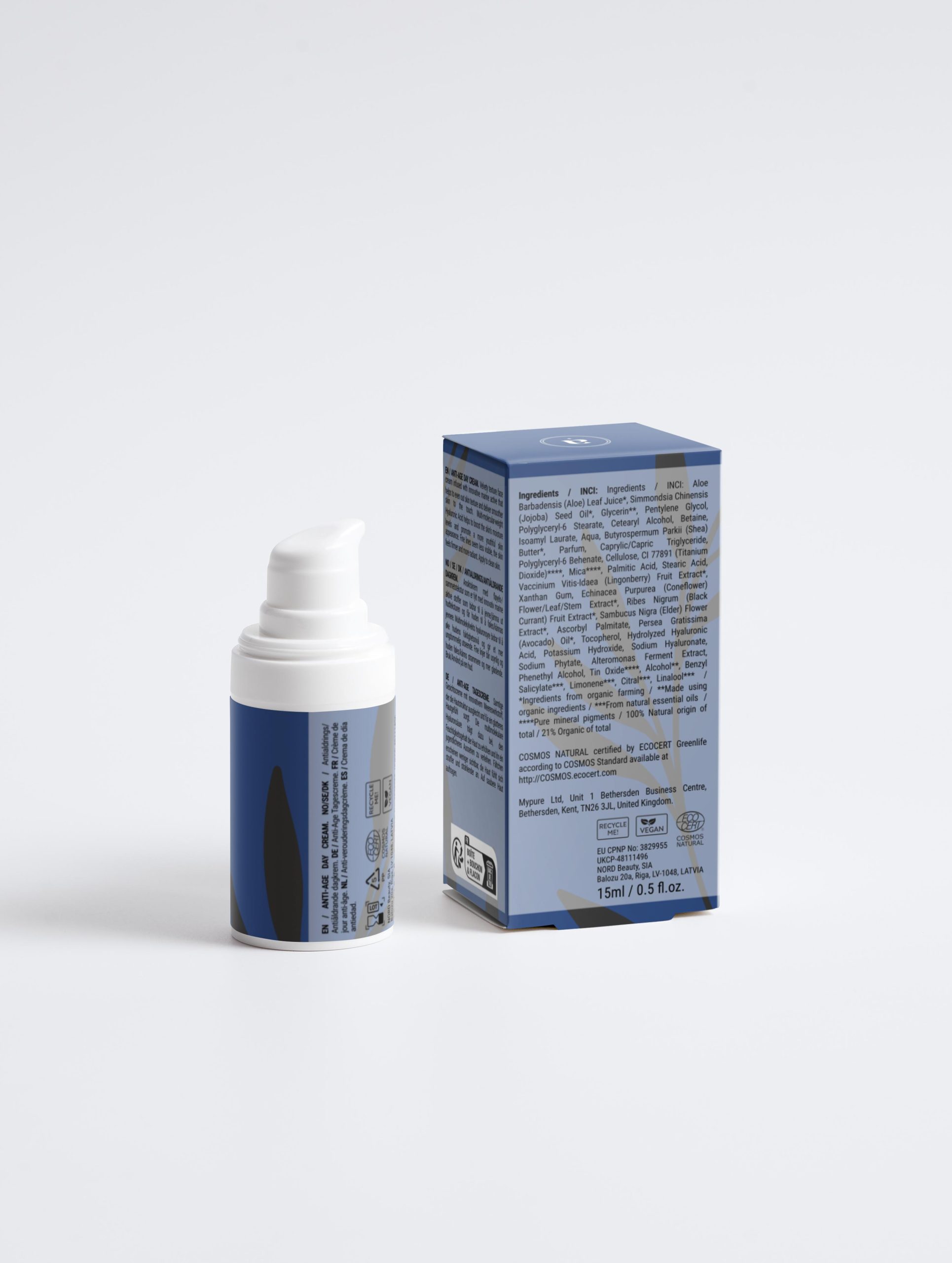 Bounce - Hyaluronic Acid Moisturizer - Image 2