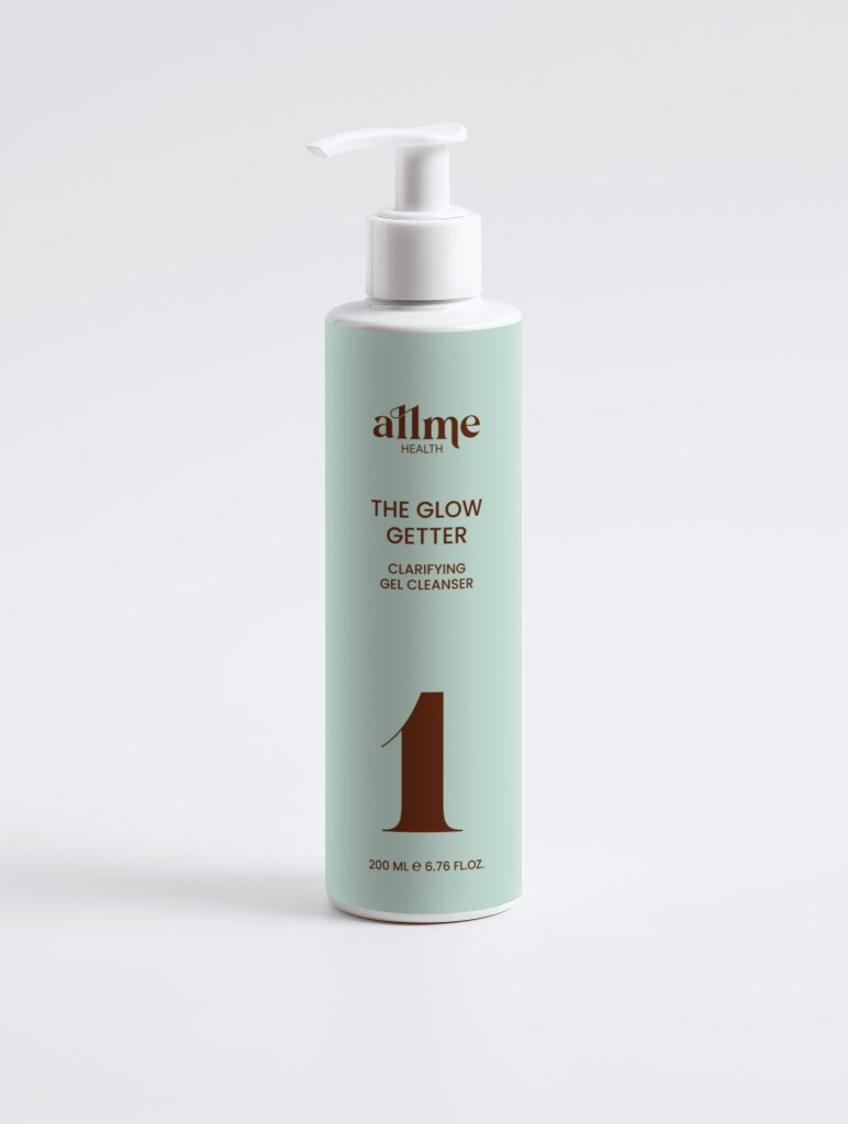 The Glow Getter - Clarifying Gel