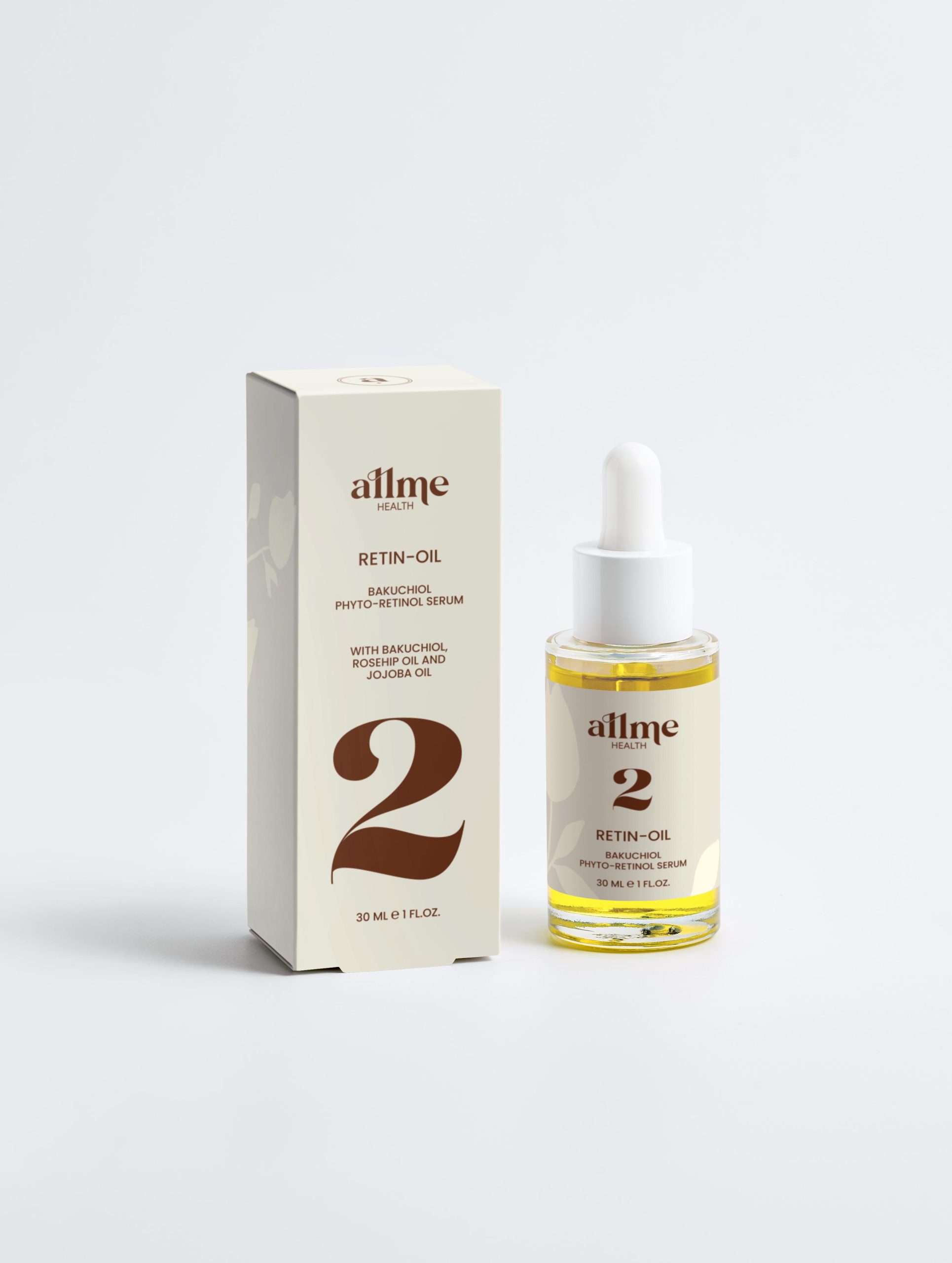 Retin-Oil - Bakuchiol Phyto-Retinol Serum