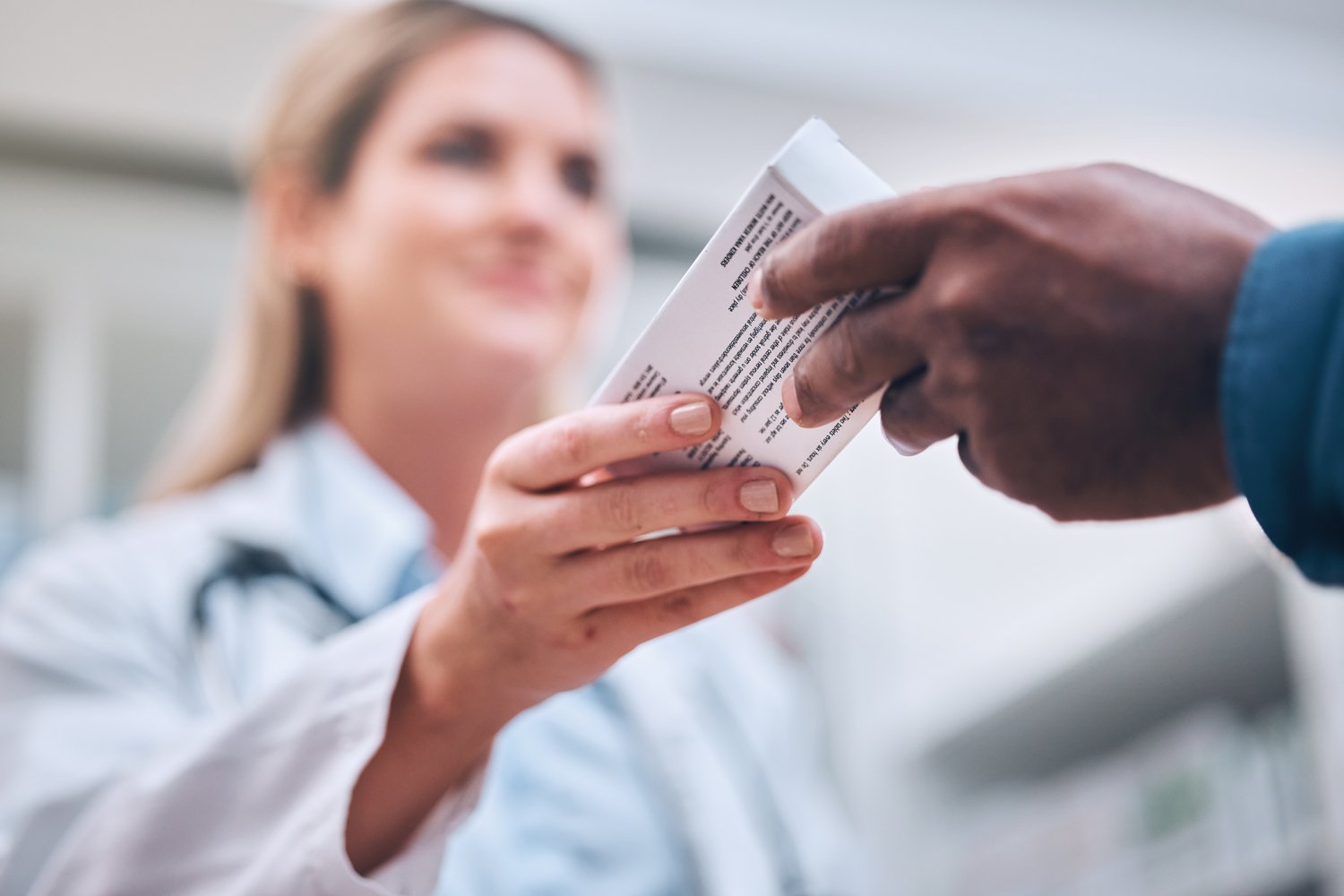 Biologic medication for skin conditions