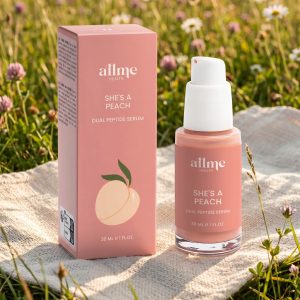 She's A Peach - Dual Peptide Serum